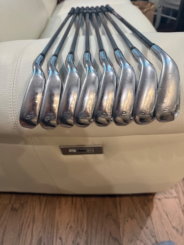 Taylormade RAC CGB Iron Set 5- Pw,Sw M A S 50 Plus Reg
