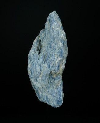 Blue Kyanite / Sao Jose da Safira, Minas Gerais, Brazil / Mineral Crystal Specim