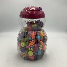 B. Toys Pop Arty Kids Jewelry Making Snap Beads Kit Bracelet Necklace Rings