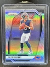 2024 Panini Prizm Caleb Williams RC Silver Rookie #301 Bears