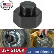 Diesel Fan Clutch Adapter for 2003-2007 Ford 6.0L-7.3L Powerstroke Diesel Engine