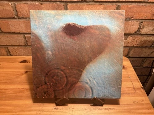 Pink Floyd Meddle 1971 UK Original Press SHVL 795 VG Harvest LP 12" Vinyl Record