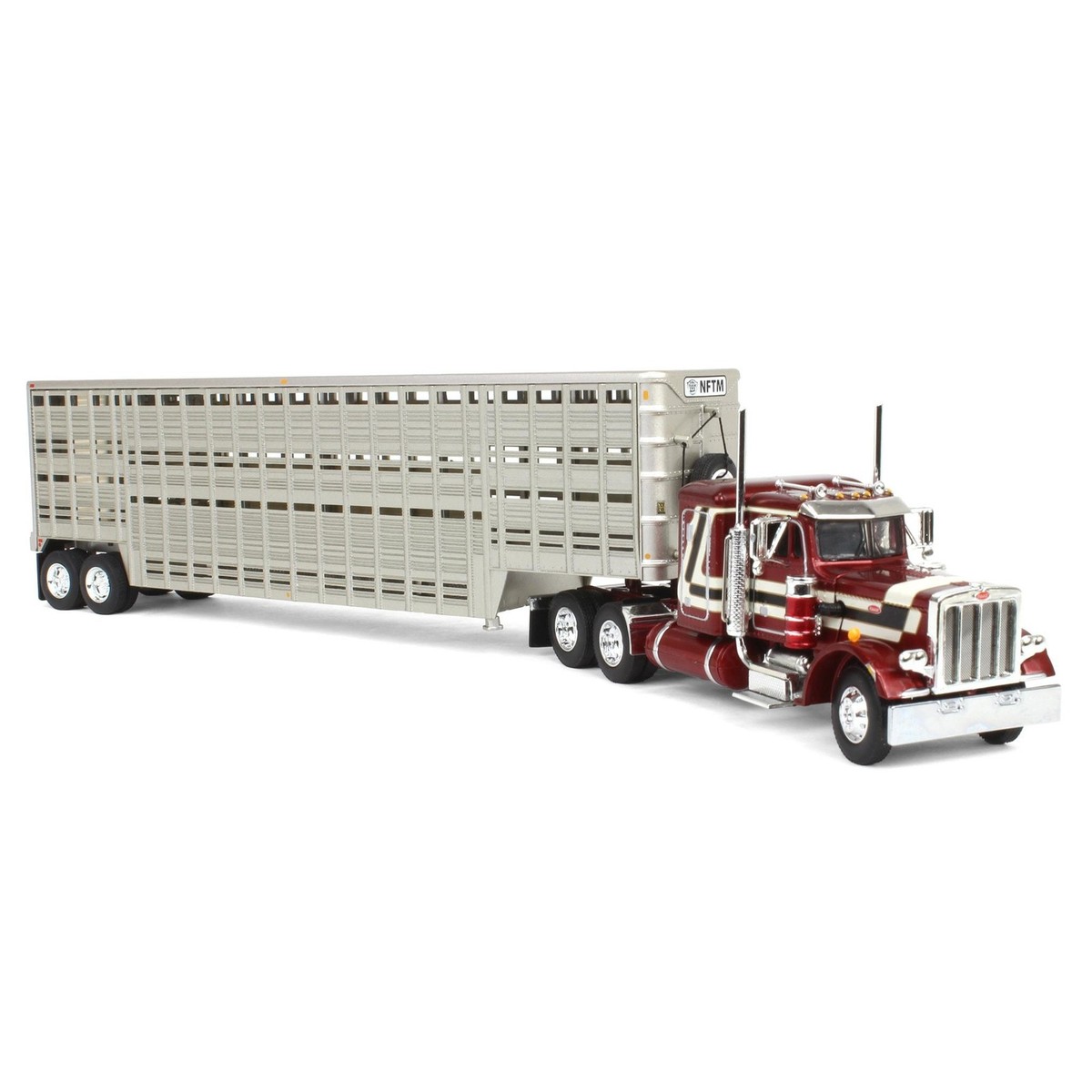 鉄道模型 TURNPIKE LIVESTOCK TRAILER MAMMOTH 鉄道模型 TURNPIKE LIVESTOCK TRAILER MAMMOTH TURNPIKE
