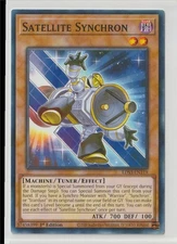 2022 Legendary Duelist Season 3 Satellite Synchron #LDS3-EN119 Common