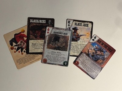 Dead Lands   Doomtown   Ep 1 - 3 Singles   Out of Print   Hard to Find   NM/EX