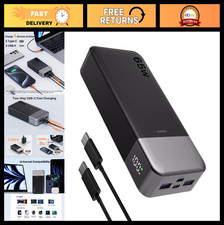 Power Bank 65W 20000mAh Laptop Portable Charger