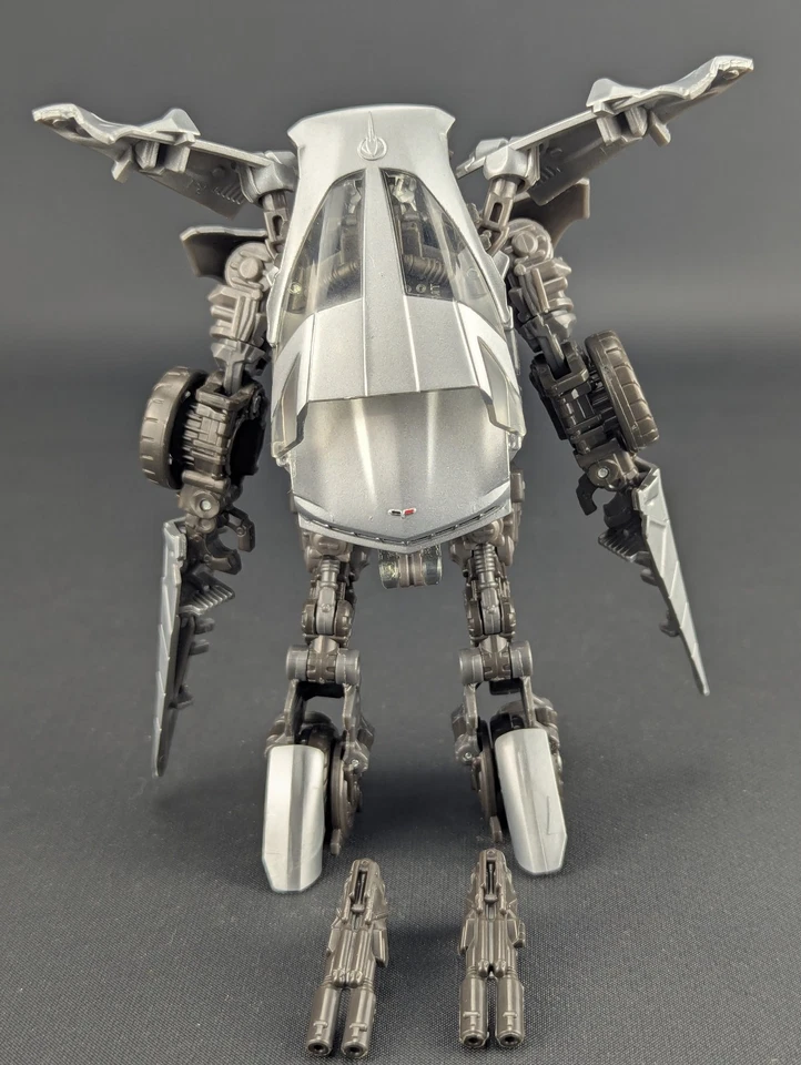 Transformers Studio Series Sideswipe complete Hasbro SS-78 ROTF Deluxe Movie - Image 3 of 4