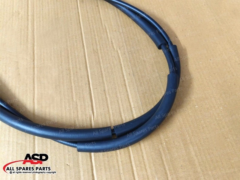 Cable Set, Parking Brake for MAHINDRA SCORPIO , SCORPIO 3RD GEN - 0605BB0130N - Image 3 of 4