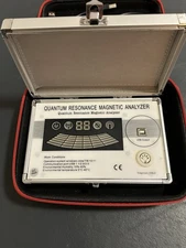 2025 Version Quantum Magnetic Resonance Body Analyzer