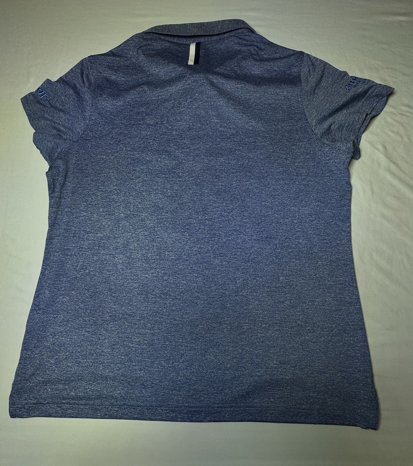 Rhoback Performance Polo Size Large Annapolis Hea… - image 12