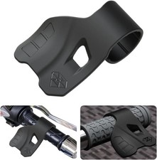 Universal Motorcycle Throttle Holder - Wrist Throttle Assist Rest Control Handle