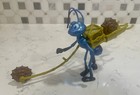 McDonalds A Bug' Life Happy Meal Lot - Figures, Movie Toy, & Inventor Flick Toy — photo 7