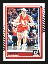 Lexie Hull 2025 Donruss WNBA #85
