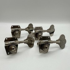 Vintage electric bass peg thread winding Guitar Parts