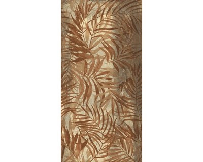 Wandfliese Hemisphere Savage Gold 60x120 cm glänzend rektifiziert