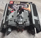 LEGO Star Wars: Darth Vader's Tie Fighter (8017) - COMPLETE No Box (See Descr.)
