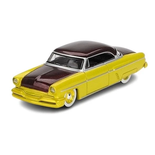 MINIGT LINCOLN CAPRI HOT ROD 1954  1:64 COD.794 - Immagine 2 di 4
