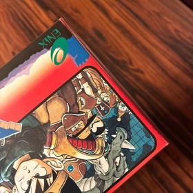Famicom Dragon Quest 3 Very good condition