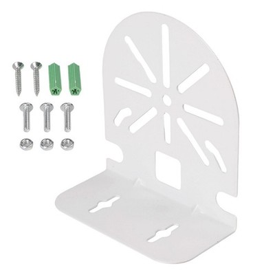 Indoor Outdoor Stahl Decke Kamera Halter mit 360 Grad Bewegungsbereich