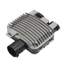 Radiator Cooling Fan Control Module Engine Cooling Fan Control Module Unit