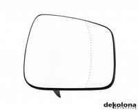 Spiegelglas FüR Mercedes A-Klasse B-Klasse Beheizt Chrom Rechts 04-12