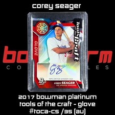 2017 Bowman Baseball Cards 63