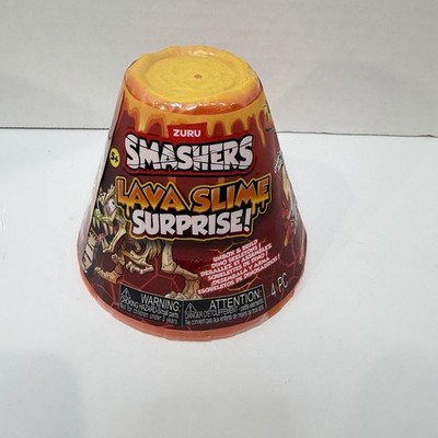 Zuru Smashers Lava Slime Surprise 