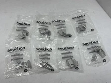 Southco TL-1889A34 Draw Latch Stainless Steel OEM Hardware Fastener Lot of 8 New