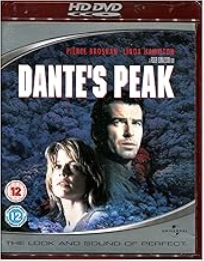 Dante's Peak DVD Abenteuer, Action, Drama