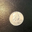 1949 P Franklinn Half Dollar FBL XF Condition