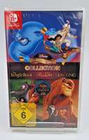 ★ Disney Classic Collection (Aladdin, Lion King & Jungle Book) Nintendo Switch ★