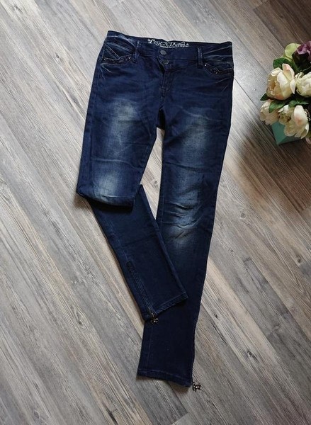 Women PME Legend Jeans Navy 30 / L