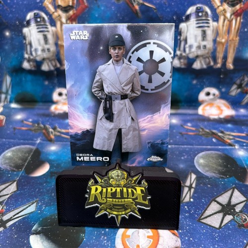 Star Wars Topps Chrome 2025 Pick Your Base Cards #1-200 - Picture 24 of 130