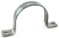 Bridgeport 1908 3" Pipe Strap, Two Hole - 1EA