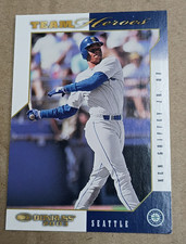 2003 Donruss Team Heroes #459 Ken Griffey Jr. Seattle Mariners