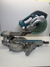 Makita DLS714 190mm Blade Twin 18V Slide Cordless Brushless Mitre Saw BODY ONLY