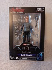 Marvel Legends   MCU Infinity Saga   Quicksilver   Hasbro