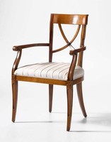 Klassische StüHle Stuhl Lehnstuhl Holzstuhl Esszimmerstuhl Luxus Holz MöBel Neu