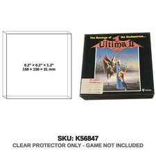 Protector For Ultima II for NEC PC-8801 Computer Game
