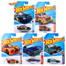 Hot Wheels 2026 Super Treasure Hunt STH A F G H Rare Diecast Model Car 1:64