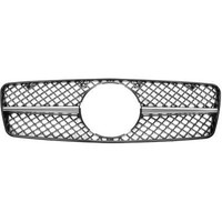 Diederichs 1625440 KüHlergitter, Frontgrill FüR Mercedes CLK (C208)