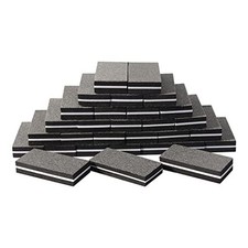 Buffer Block Nail File, 100/180 Grit Sponge Nail Buffers for Acrylic Nails, 