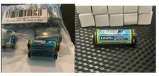 Hyper PS LifePO4 400 rechargeable batteries