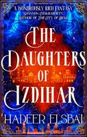 The Daughters Of Izdihar Hadeer Elsbai Taschenbuch The Alamaxa Duology Englisch