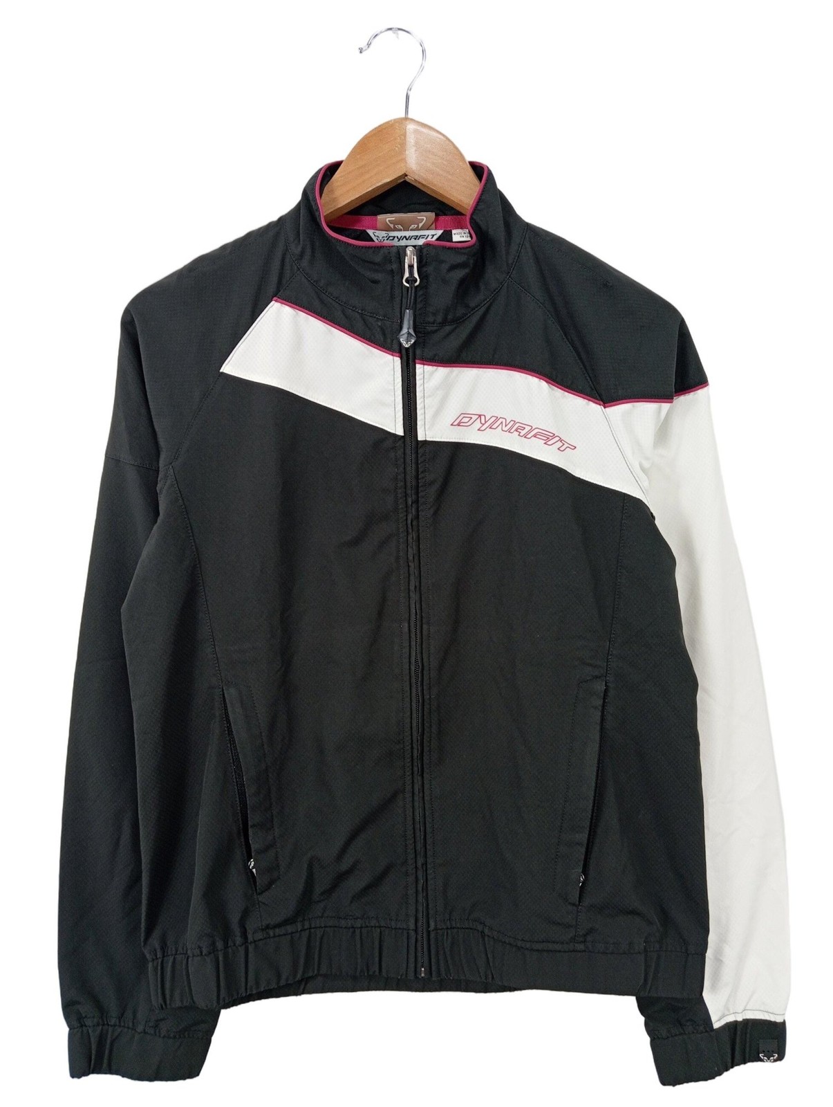 DYNAFIT Chaqueta deportiva Mujeres Chaqueta Talla EU 38 negro-blanco look casual