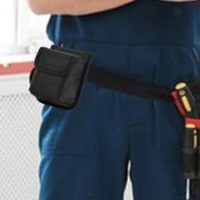 Porta metro a nastro, grande borsa portautensili per elettricisti,