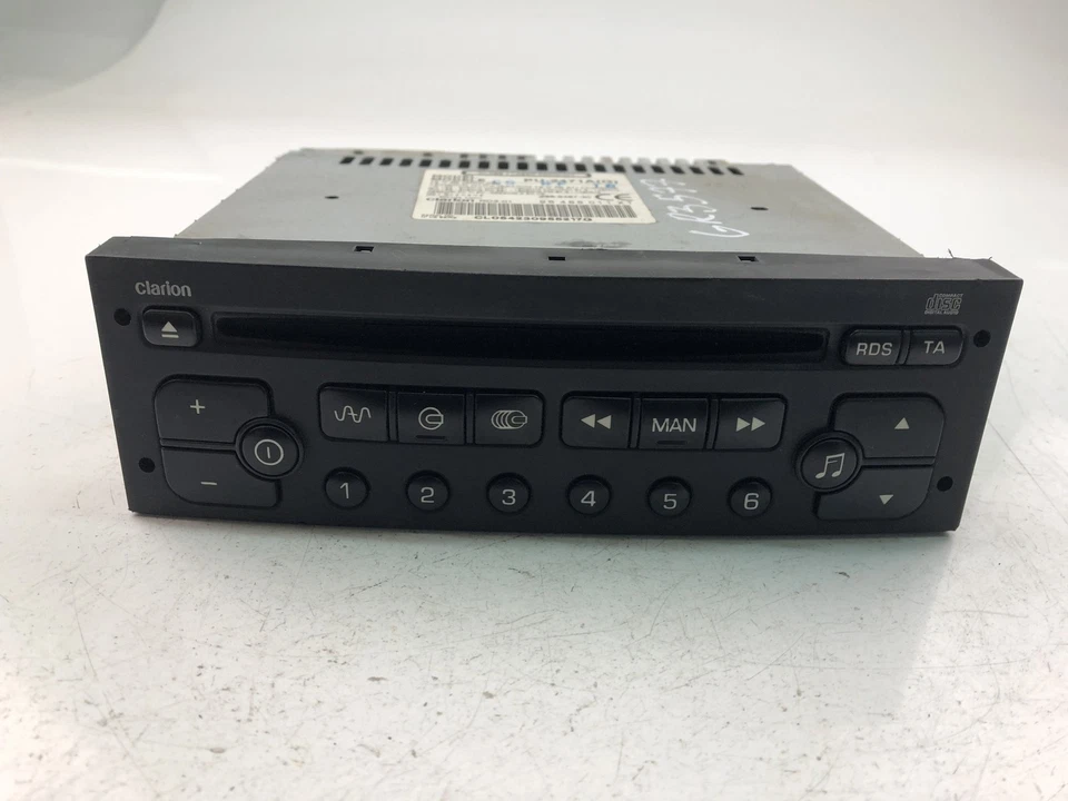 CITROËN C3 I FC Musik-Player ohne GPS 96488011XT 17053230 - Bild 2 von 4