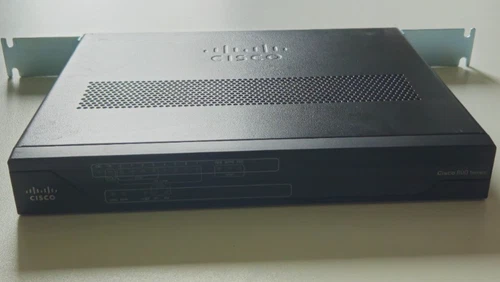 Cisco 800 Séries - Cisco C891F - Routeur - Utilisé