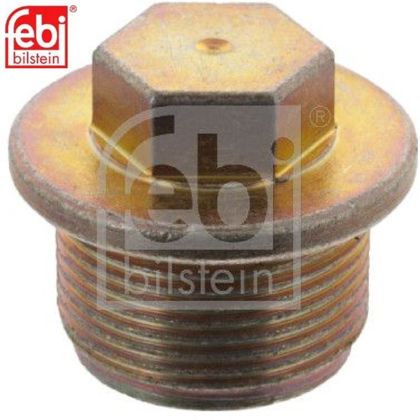 Febi Bilstein 48898 Verschlussschraube FüR ÖLwanne FüR Audi FüR VW-image