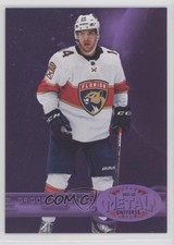 2021 Skybox Metal Universe 1997-98 Retro Purple Spectrum Grigori Denisenko b3q